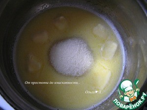 Флорентийское печенье с фисташками Флорентийское печенье с фисташками