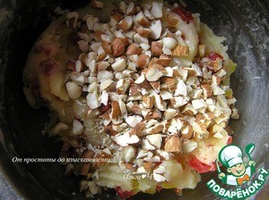 Флорентийское печенье с фисташками Флорентийское печенье с фисташками