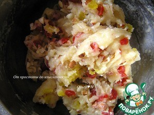 Флорентийское печенье с фисташками Флорентийское печенье с фисташками