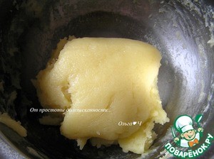 Флорентийское печенье с фисташками Флорентийское печенье с фисташками