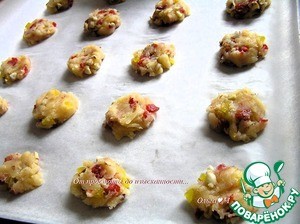 Флорентийское печенье с фисташками Флорентийское печенье с фисташками