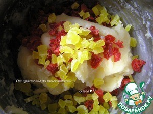 Флорентийское печенье с фисташками Флорентийское печенье с фисташками