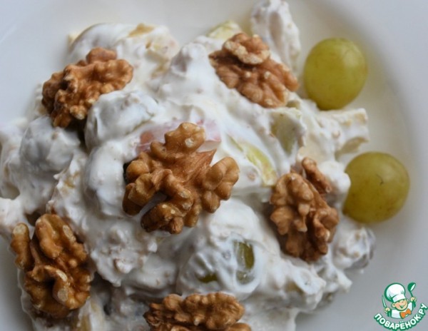 Фруктовый салат "Сладкая жизнь" Фруктовый салат "Сладкая жизнь"