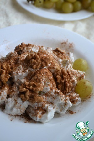 Фруктовый салат "Сладкая жизнь" Фруктовый салат "Сладкая жизнь"