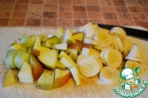 Фруктовый салат "Сладкая жизнь" Фруктовый салат "Сладкая жизнь"