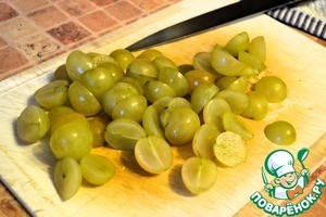 Фруктовый салат "Сладкая жизнь" Фруктовый салат "Сладкая жизнь"