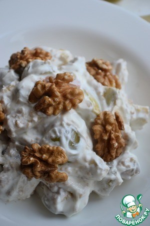 Фруктовый салат "Сладкая жизнь" Фруктовый салат "Сладкая жизнь"