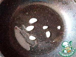 Гнёзда под сыром с тунцом Гнёзда под сыром с тунцом