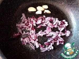 Гнёзда под сыром с тунцом Гнёзда под сыром с тунцом