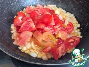 Густой суп испанских рыбаков "Мармитако"