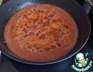 Ленивый томатный суп с тунцом Ленивый томатный суп с тунцом