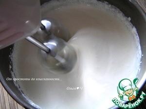 Мамин торт "Черный принц"