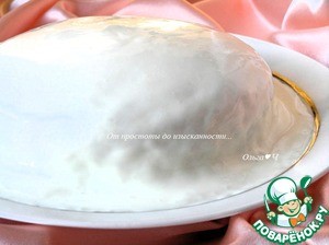 Мамин торт "Черный принц"