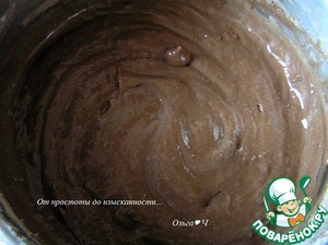 Мамин торт "Черный принц"