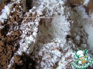 Мамин торт "Черный принц"