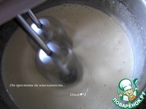 Мамин торт "Черный принц"