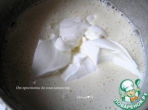 Мамин торт "Черный принц"