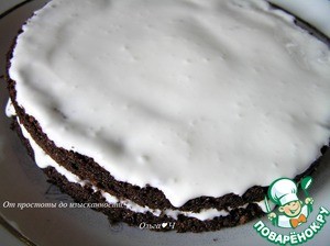 Мамин торт "Черный принц"
