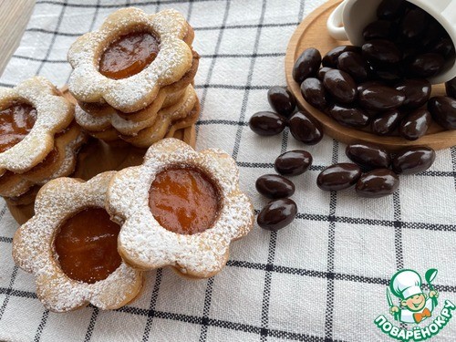 Печенье Линцские глаза