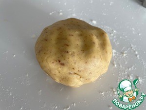 Печенье Линцские глаза