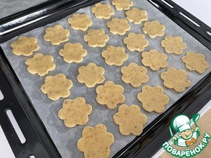 Печенье Линцские глаза