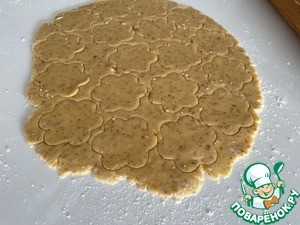 Печенье Линцские глаза