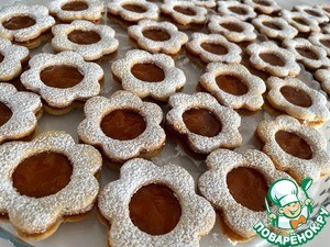 Печенье Линцские глаза