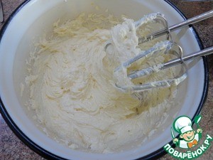 Печенье с зеленым чаем