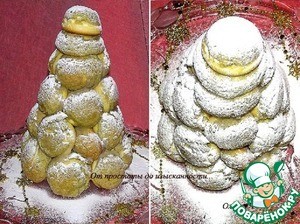 Праздничный "Крокембуш" Праздничный "Крокембуш"