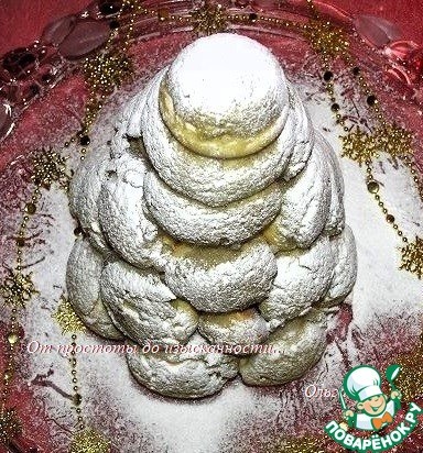 Праздничный "Крокембуш" Праздничный "Крокембуш"