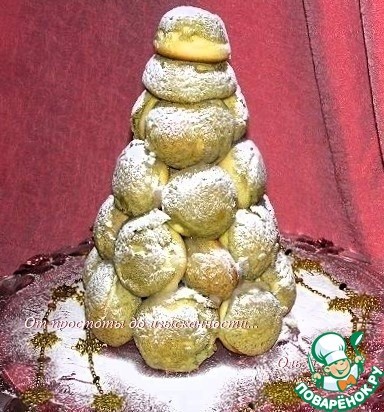 Праздничный "Крокембуш" Праздничный "Крокембуш"