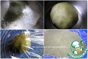 Праздничный "Крокембуш" Праздничный "Крокембуш"