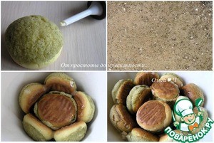 Праздничный "Крокембуш" Праздничный "Крокембуш"