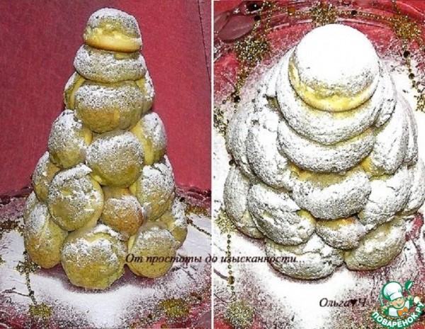 Праздничный "Крокембуш" Праздничный "Крокембуш"