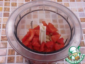 Рыбно-фасолевый паштет с оливками Рыбно-фасолевый паштет с оливками