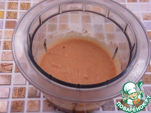 Рыбно-фасолевый паштет с оливками Рыбно-фасолевый паштет с оливками