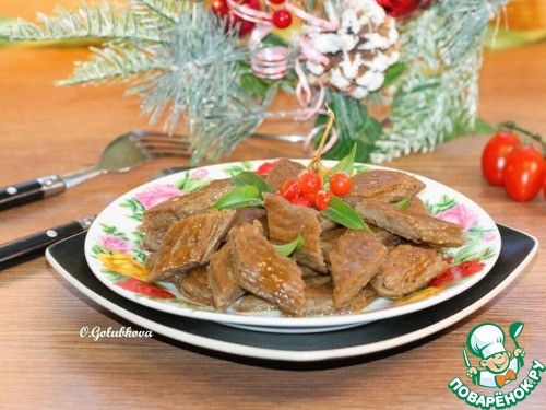 Рыбные полоски с лимонно-медовым соусом Рыбные полоски с лимонно-медовым соусом