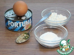 Рыбные полоски с лимонно-медовым соусом Рыбные полоски с лимонно-медовым соусом