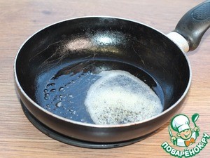 Рыбные полоски с лимонно-медовым соусом Рыбные полоски с лимонно-медовым соусом