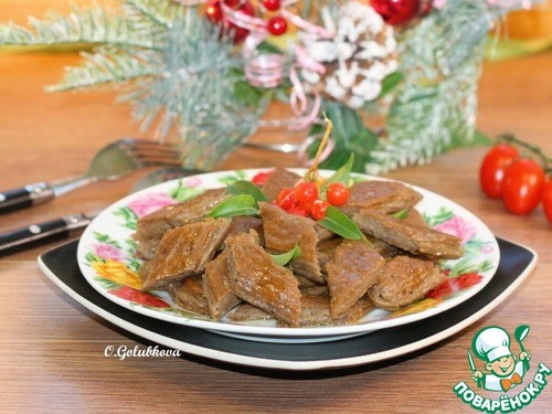 Рыбные полоски с лимонно-медовым соусом Рыбные полоски с лимонно-медовым соусом