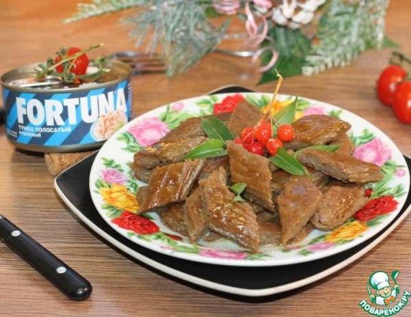 Рыбные полоски с лимонно-медовым соусом Рыбные полоски с лимонно-медовым соусом