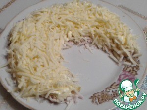 Салат "дракон"