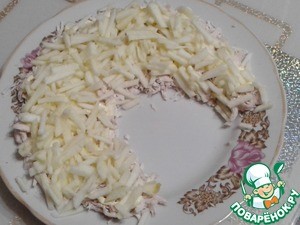 Салат "дракон"