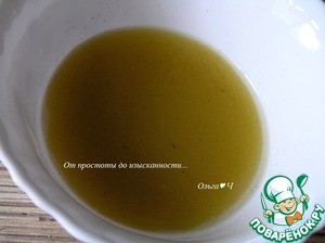 Салат "Коралловый жемчуг" Салат "Коралловый жемчуг"