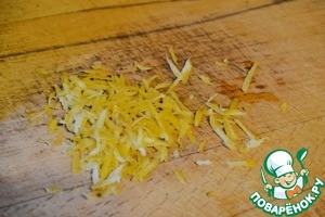 Салат "Лакомка" с йогуртовым кремом