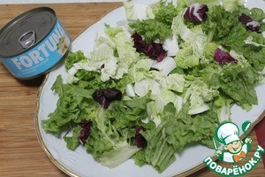 Салат "Праздничный"