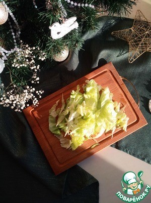 Салат с тунцом ФОРТУНА Салат с тунцом ФОРТУНА