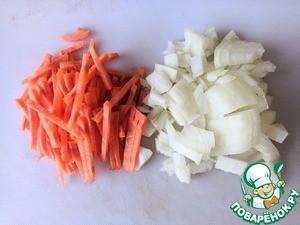 Селянка с тунцом по-домашнему Селянка с тунцом по-домашнему