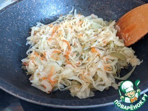 Селянка с тунцом по-домашнему Селянка с тунцом по-домашнему