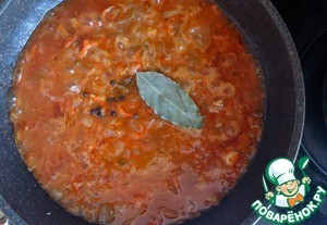 Селянка с тунцом по-домашнему Селянка с тунцом по-домашнему